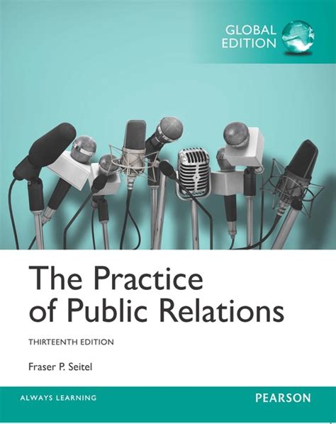 The Practice of Public Relations 7th Edition Reader