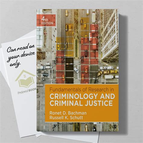 The Practice of Research in Criminology and Criminal Justice 4th Edition Epub