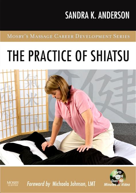 The Practice of Shiatsu Kindle Editon