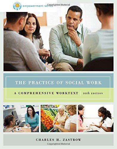 The Practice of Social Work A Comprehensive Worktext Epub