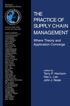 The Practice of Supply Chain Management Where Theory and Application Converge 2nd Printing Epub