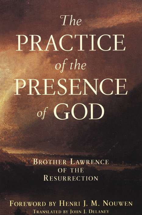 The Practice of the Presence of God Christian Classic Epub