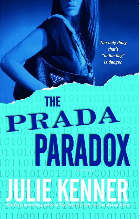 The Prada Paradox Kindle Editon