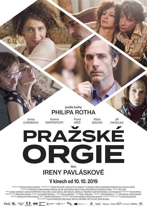The Prague Orgy Epub