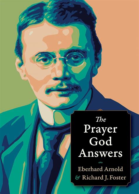 The Prayer God Answers Plough Spiritual Guides Backpack Classics Kindle Editon
