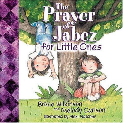The Prayer Of Jabez For Little Ones Kindle Editon