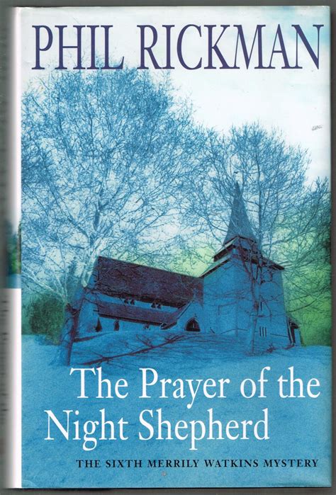 The Prayer of the Night Shepherd Merrily Watkins Mysteries Kindle Editon
