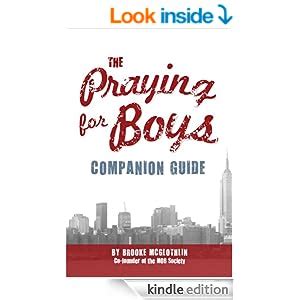 The Praying for Boys Companion Guide PDF
