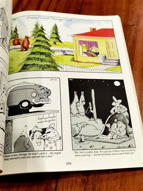 The PreHistory of The Far Side Ãƒâ€šÃ‚ A 10th Anniversary Exhibit Far Side Serie Epub