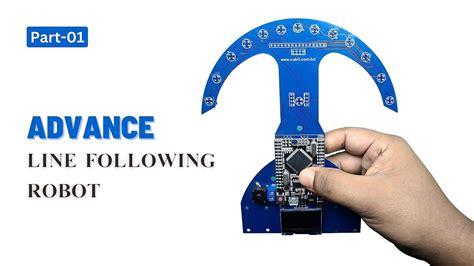 The Precision of Line Following Robots: A Catalyst for Industrial Efficiency