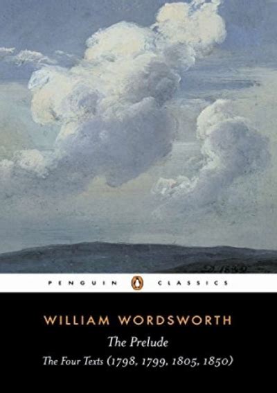 The Prelude A Parallel Text Penguin Classics Epub