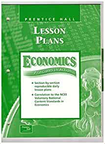 The Prentice Hall Economics Faculty Guide, 2000-2001 Epub