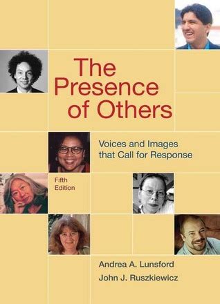 The Presence of Others Voices and Images That Call for Response Doc