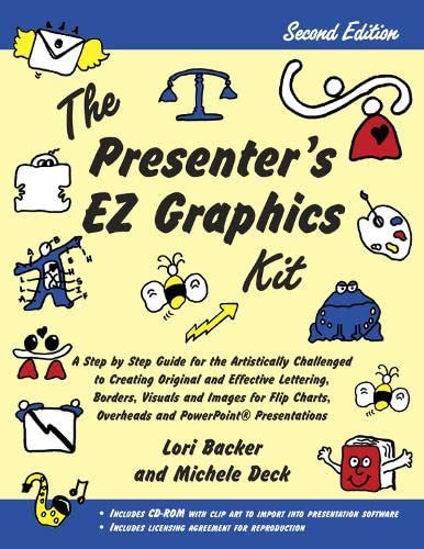 The Presenter's EZ Grap Reader