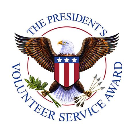 The President's Volunteer Service Award