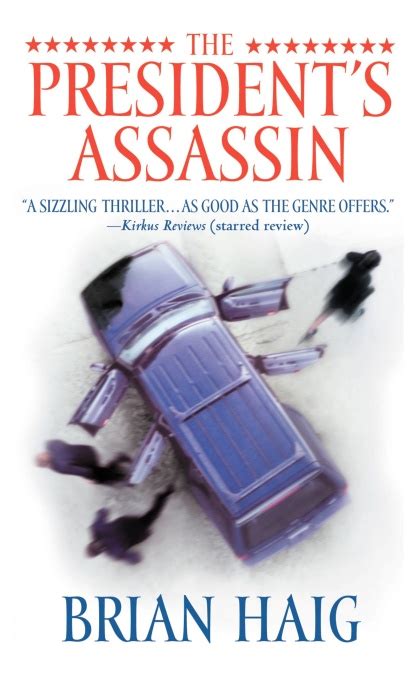 The President s Assassin Kindle Editon