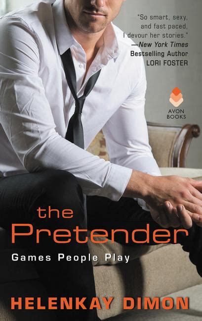 The Pretender Games People Play PDF