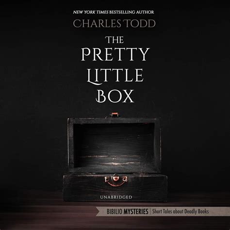 The Pretty Little Box Bibliomysteries Book 32 Reader