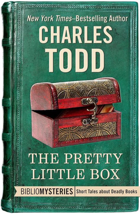 The Pretty Little Box Bibliomysteries Book 32 Doc