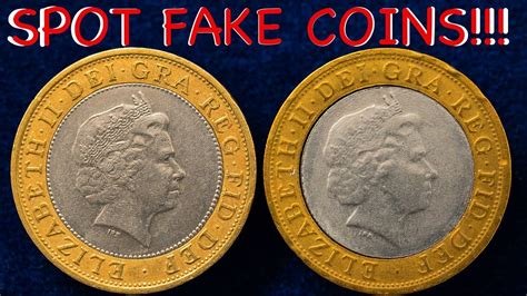 The Prevalence of Coin Fakes