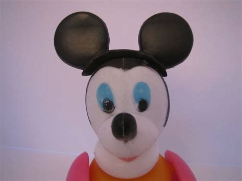 The Prevalence of Knock Off Mickey Mouse Products