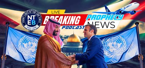 The Prevalence of Prophecy in the News