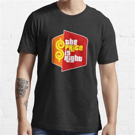 The Price is Right Tee Shirts: A Comprehensive Guide