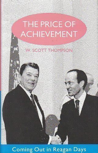 The Price of Achievement Coming out in the Reagan Days Doc