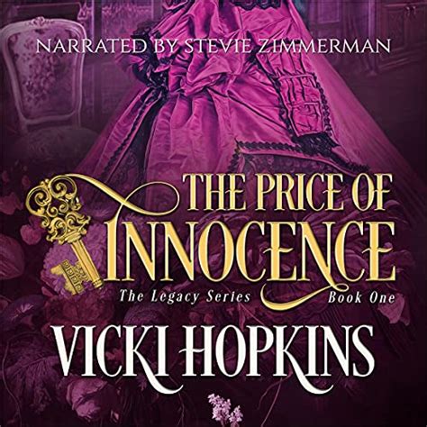 The Price of Innocence Book One The Legacy Series Kindle Editon