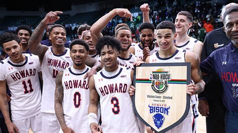 The Pride of the Nation: A Comprehensive Guide to Howard University Men's Basketball