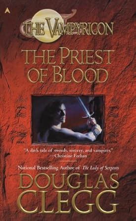 The Priest of Blood Vampyricon Kindle Editon