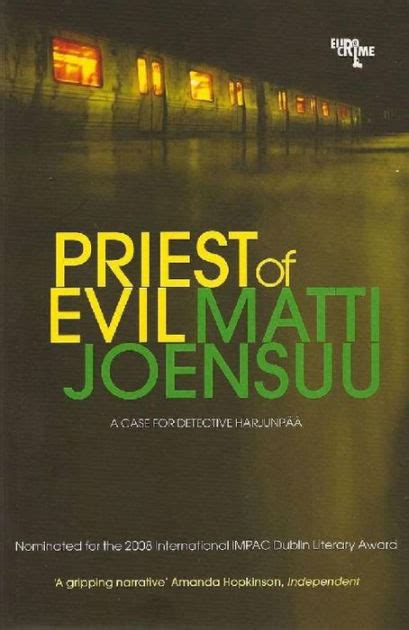 The Priest of Evil HarjunpÃ¤Ã¤ 10 Ebook PDF