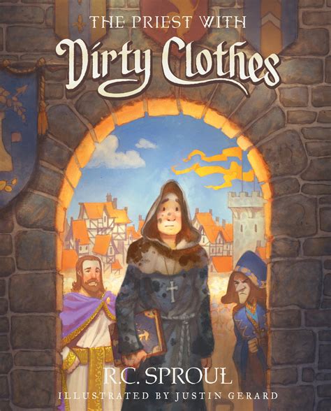 The Priest with Dirty Clothes Epub