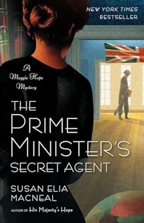 The Prime Minister s Secret Agent Maggie Hope Kindle Editon