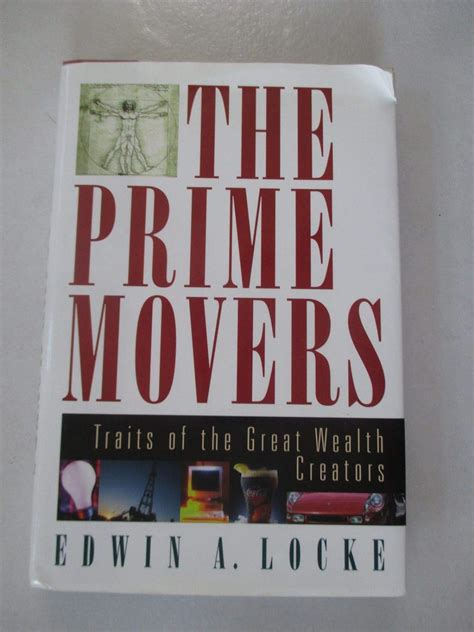 The Prime Movers Traits of the Great Wealth Creators Doc
