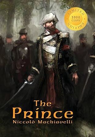 The Prince Annotated 1000 Copy Limited Edition Epub