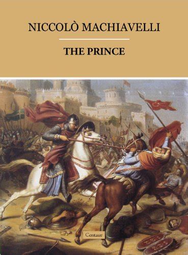 The Prince Annotated and with active table of contents Doc
