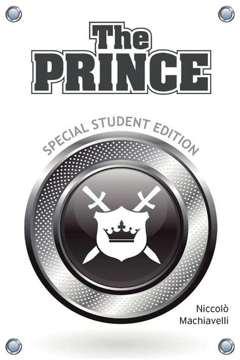 The Prince Special Student Edition Doc