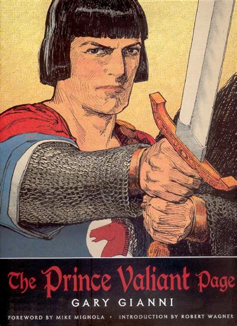 The Prince Valiant Page Doc