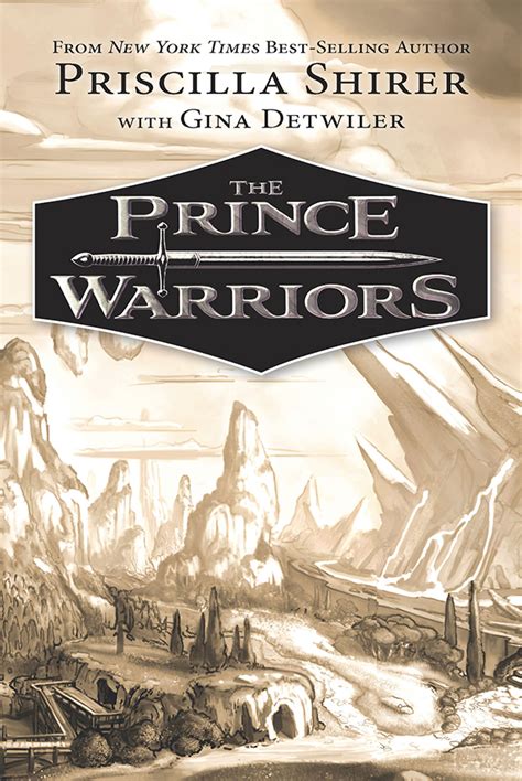 The Prince Warriors Kindle Editon