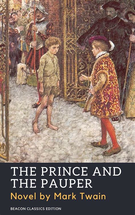 The Prince and The Pauper Illustrated