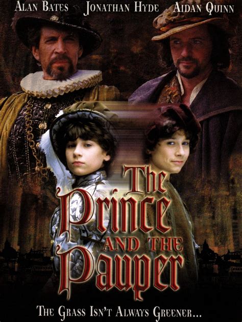 The Prince and the Pauper Doc