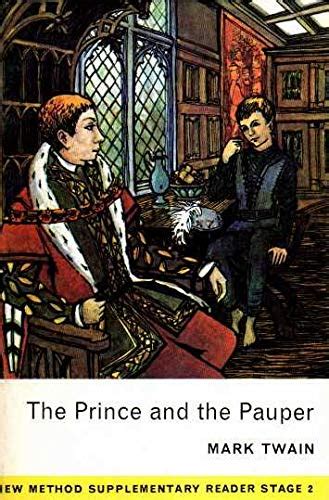 The Prince and the Pauper A Full-Length Play Reader