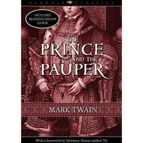 The Prince and the Pauper Aladdin Classics PDF