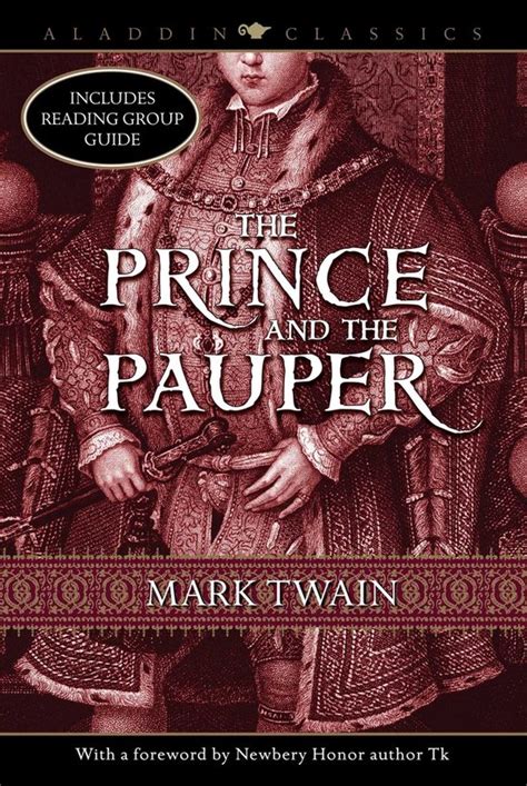 The Prince and the Pauper Aladdin Classics PDF