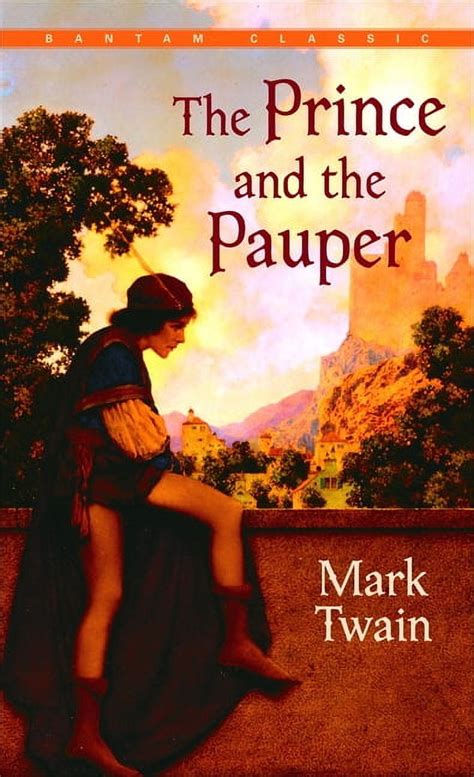 The Prince and the Pauper Bantam Classics Kindle Editon