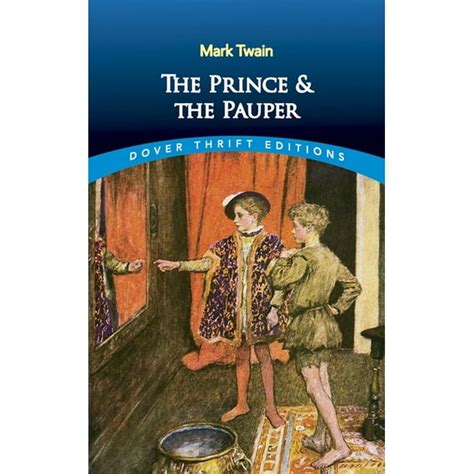 The Prince and the Pauper Dover Thrift Editions