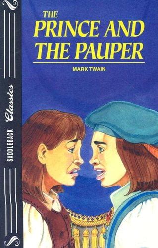 The Prince and the Pauper Saddleback Classics Reader