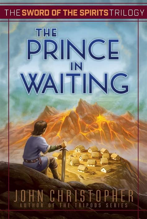 The Prince in Waiting Sword of the Spirits Reader