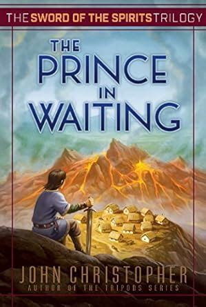 The Prince in Waiting Sword of the Spirits Book 1